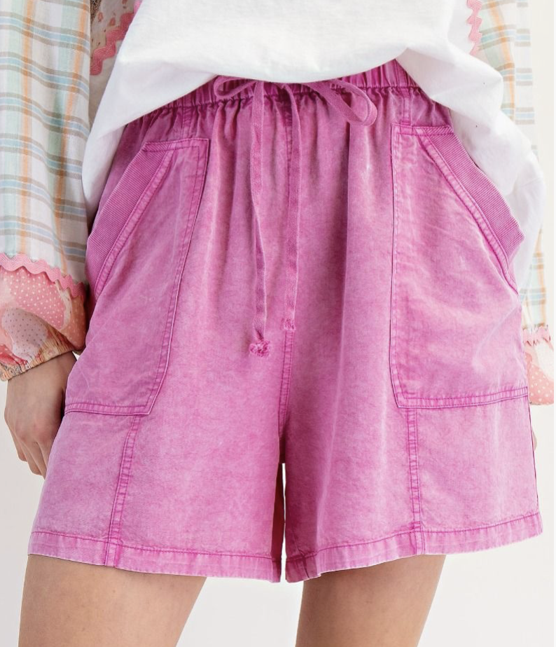 MALIBU PINK SET