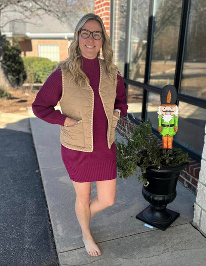 Sweater Dress