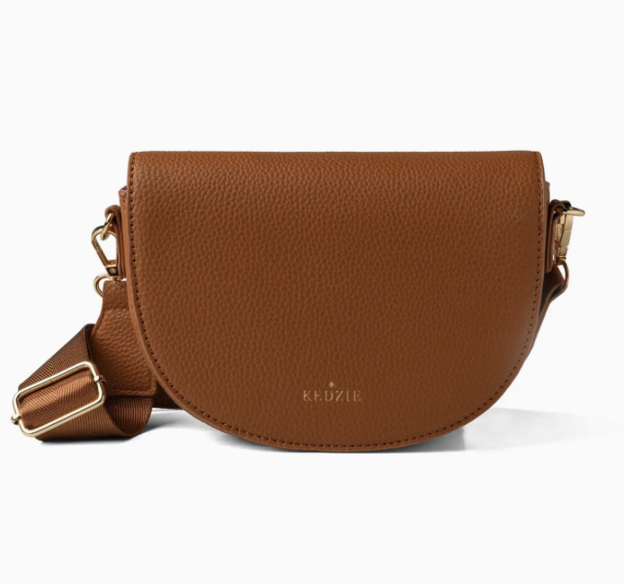 Chestnut crossbody