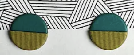 Anna Stud - Half/Half