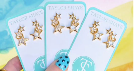 STARS EARRINGS