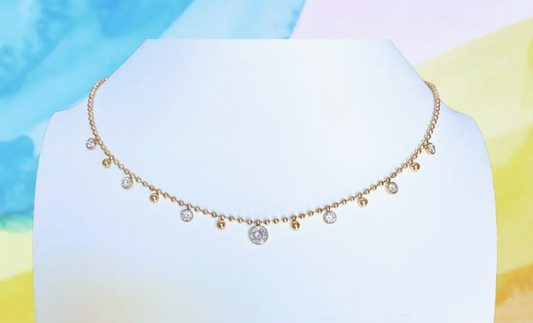 THE PERFECT SPARKLE NECKLACE